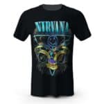 Kurt Krist & Dave Nirvana Vintage Art Shirt