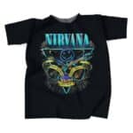 Kurt Krist & Dave Nirvana Vintage Art Shirt
