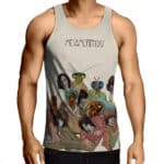 Metamorphosis The Rolling Stones Muscle Shirt
