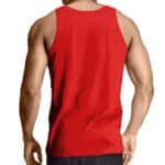 Mick Jagger Rolling Stones Japan Tour Tank Top