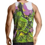 Nirvana Bleach Studio Abstract Art Tank Shirt