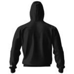 Nirvana Circles Of Hell Pattern Zip Hoodie