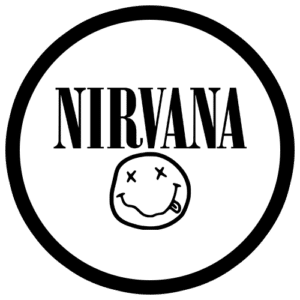 Nirvana Clothing & Merchandise