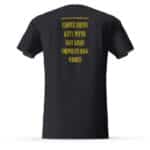 Nirvana Corporate Rock Whores Smiley Logo Tee