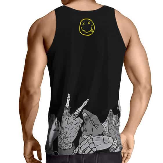 Nirvana Different Creatures Together Tank Top