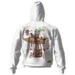Nirvana In Utero Album Artwork Zip Hoodie