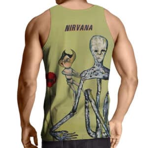 Nirvana Incesticide Album Cover Muscle Shirt