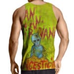 Nirvana Incesticide Album Grunge Art Tank Top