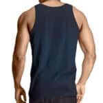Nirvana Kurt Cobain Photo Art Muscle Shirt