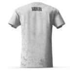 Nirvana Lifticket Band Poster Grunge Art Tee