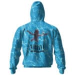 Nirvana Nevermind Album Poster Zipper Hoodie