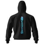Nirvana Nevermind Baby Cover Zip-Up Hoodie