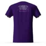 Nirvana Nevermind Concert Poster Dope T-shirt