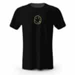 Nirvana Nevermind Multicolor Logo Art T-shirt