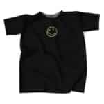 Nirvana Nevermind Multicolor Logo Art T-shirt