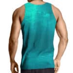 Nirvana Nevermind Simpsons Parody Tank Top