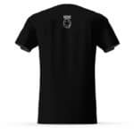 Nirvana Teen Spirit Grunge Art Black Shirt
