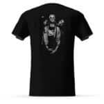 Nirvana The Legend Smiley Photo Art Shirt