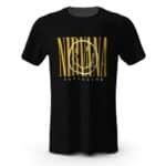 Nirvana The Legend Smiley Photo Art Shirt