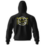 Nirvana Unplugged In New York Zipper Hoodie
