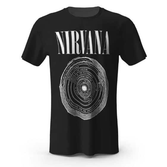Nirvana Vestibule Nine Circles of Hell Shirt