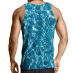 Nirvana's Album Nevermind Pool Design Singlet
