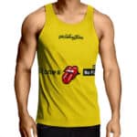 No Filter Stockholm Europe Sleeveless Shirt