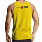 No Filter Stockholm Europe Sleeveless Shirt