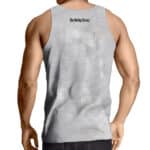 Paint it Black Rolling Stones Grunge Tank Top