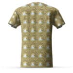 Pink Floyd Album Prism Logo Pattern T-shirt