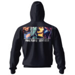 Pink Floyd Animals Aux Abattoirs Zip Hoodie