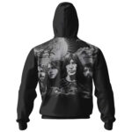 Pink Floyd Dark Side of the Moon Zip-up Hoodie