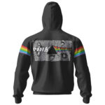 Pink Floyd Great Gig In The Sky Zip-Up Hoodie