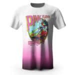 Pink Floyd Hughes Stadium Concert Poster Shirt