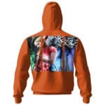 Pink Floyd Multiversity Artwork Zipper Hoodie