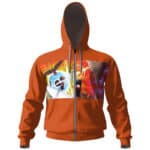 Pink Floyd Multiversity Artwork Zipper Hoodie