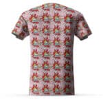 Pink Floyd Prism Comic Art Pattern T-shirt