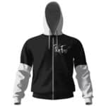Pink Floyd Prism Text Art Design Zipper Hoodie