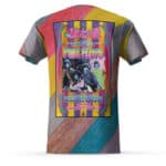 Pink Floyd Whisky A-Go-Go Poster T-shirt