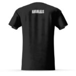 Pink Floyd's Album Animals Flying Pig Shirt