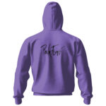 Purple Prism Pink Floyd Zip-up Hoodie