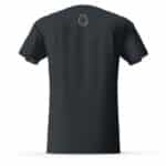 Rock Band Nirvana Flame Heart Artwork Shirt