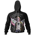 Sell The Kids For Good In Bloom Zip Hoodie