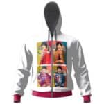 Sgt. Pepper's Lonely Hearts Club Zip Hoodie