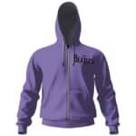 The Beatles Band Colorful Pop Art Zip Hoodie