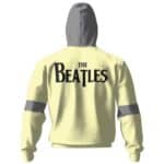 The Beatles Band Holding Umbrella Zip Hoodie
