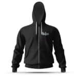The Beatles In London Portrait Zip-Up Hoodie