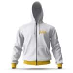 The Beatles Yellow Submarine Logo Zip Hoodie