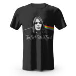 The Dark Side of David Pink Floyd Prism Shirt
