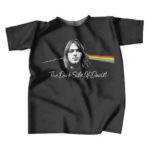The Dark Side of David Pink Floyd Prism Shirt